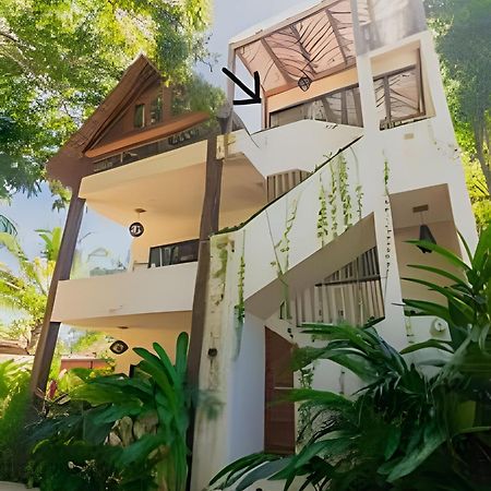 Casa De Piedra - Departamentos Bacalar- Lejlighed Eksteriør billede