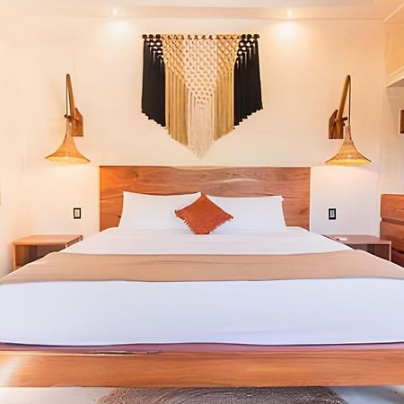 Casa De Piedra - Departamentos Bacalar- Lejlighed Eksteriør billede