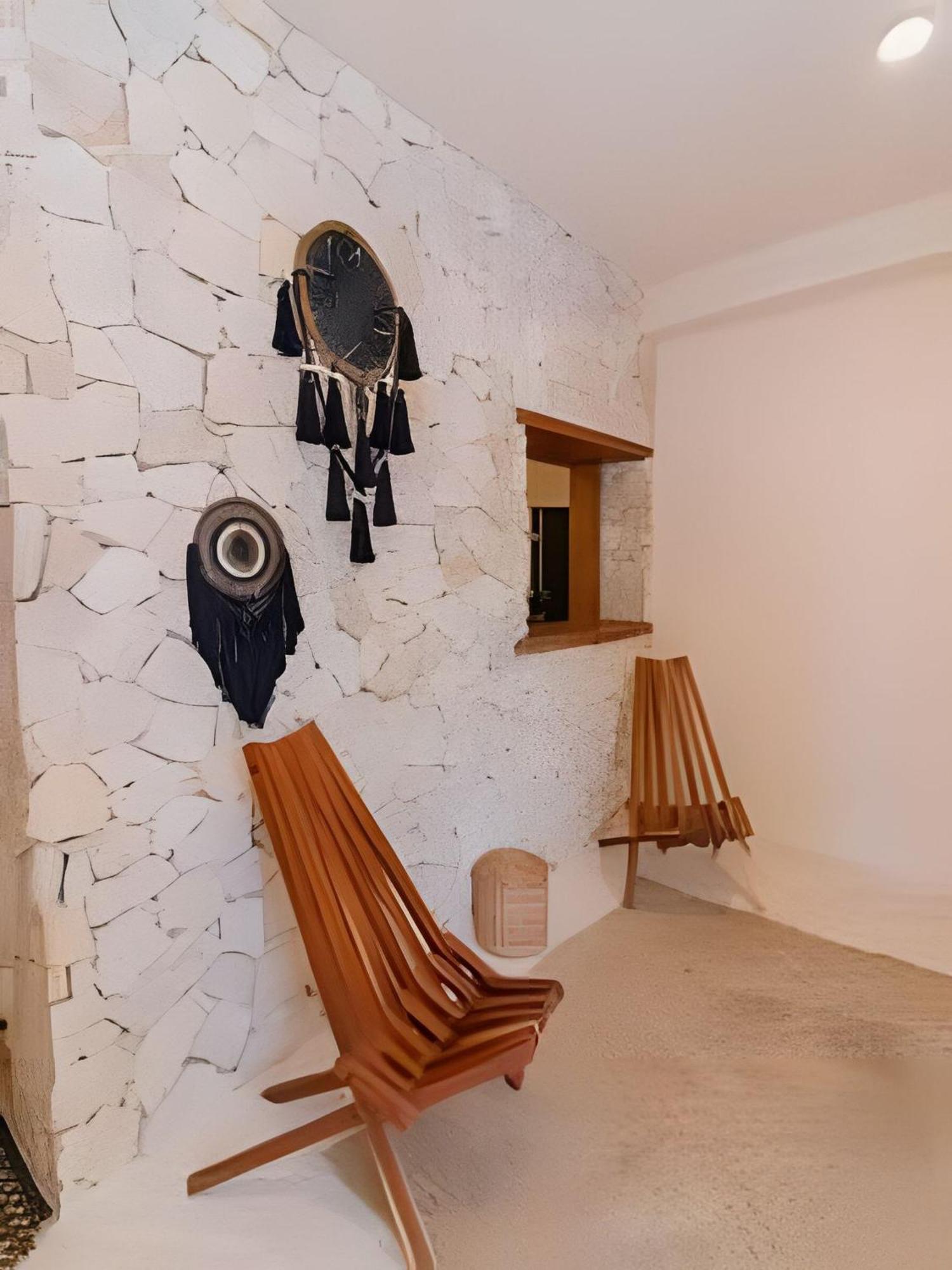 Casa De Piedra - Departamentos Bacalar- Lejlighed Eksteriør billede