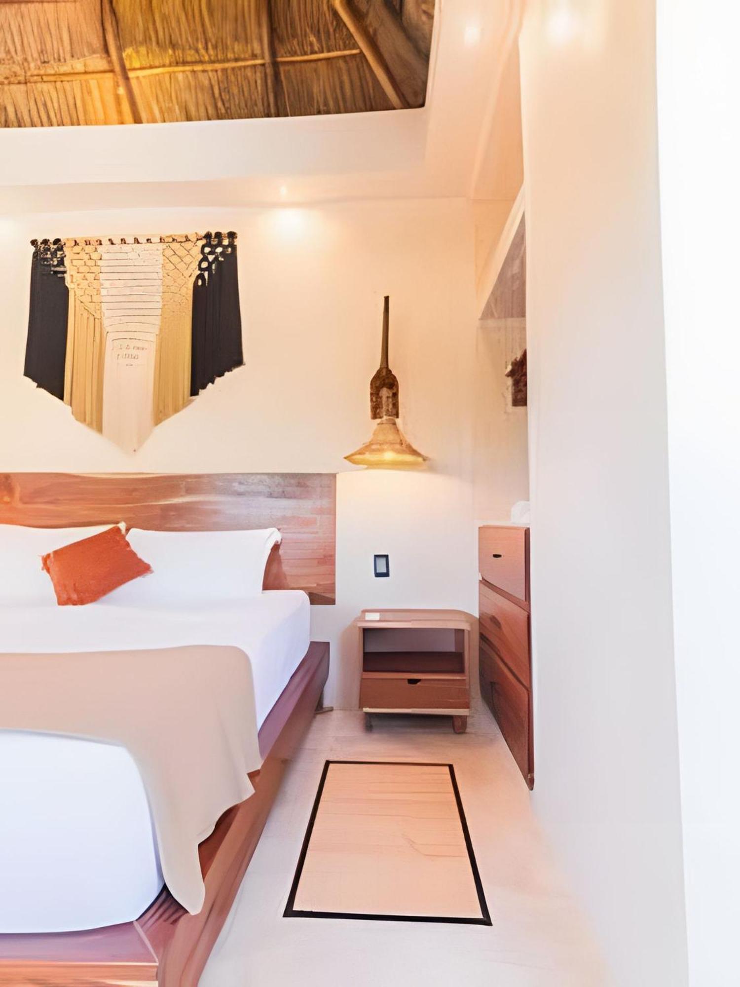 Casa De Piedra - Departamentos Bacalar- Lejlighed Eksteriør billede